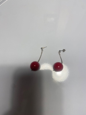 Earrings new, unworn