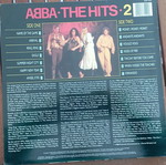 ABBA The Hits 2 βινύλιο LP σαν καινούργιο, ποπ ντίσκο ευρωποπ
