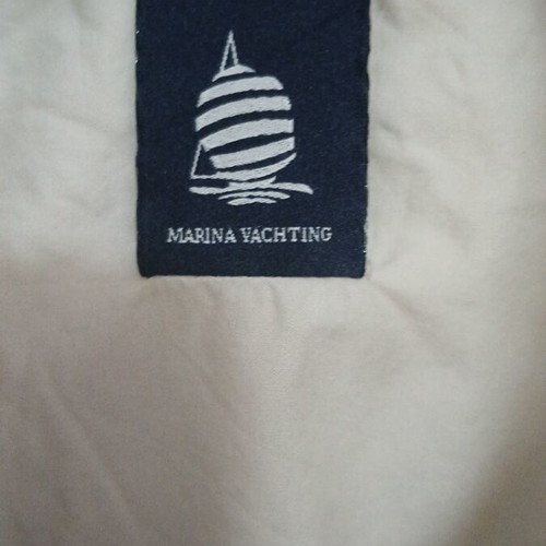 Marina Yachting dress like new, beige, size M