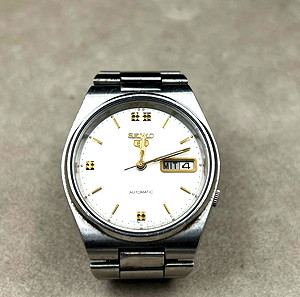 Αυτόματο ρολόι  vintage seiko 5