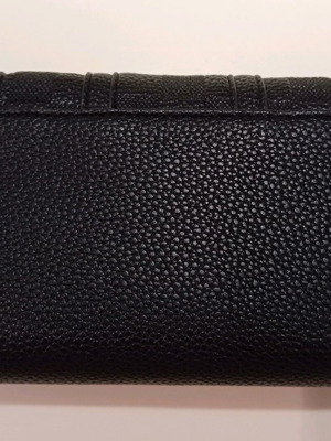 BESSIE London Leather Wallet-New. /BESSIE London πορτοφολι γυναικείο δερμάτινο.