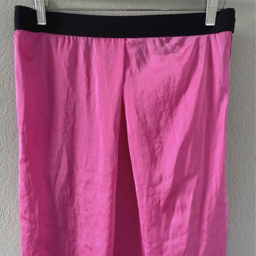 Benetton fuchsia mini dress like new, size M