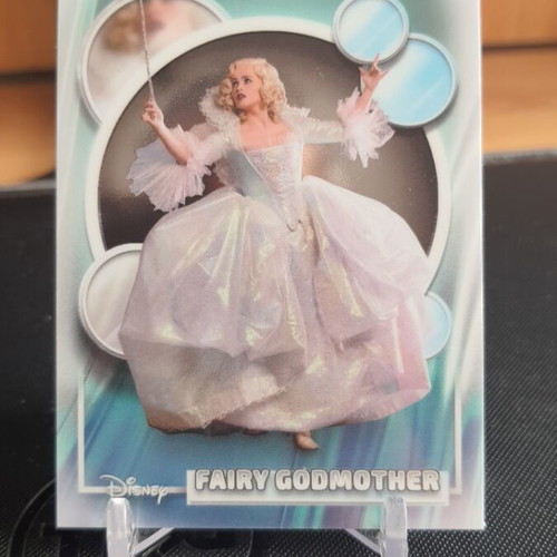 Topps Chrome Disney 2026 Fairy Godmother Base card