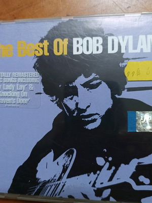 CD Bob Dylan μεταχειρισμένο, country