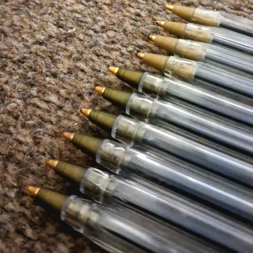 A+PLUS Ballpoint Pens like new, pack of 10