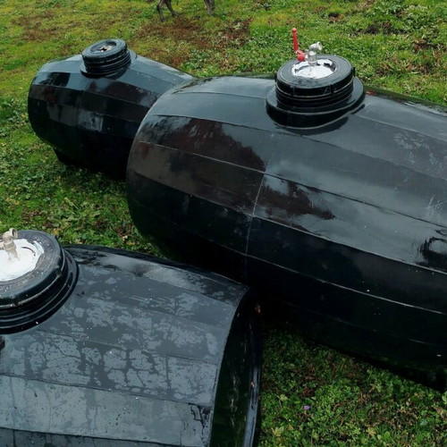 Plastic Wine Barrels Used, 600lt 400lt 200lt