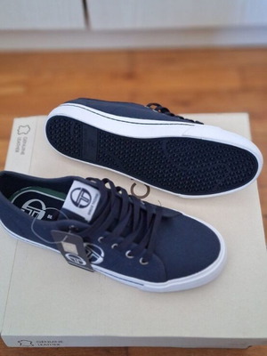 Sergio Tacchini unisex shoes size 41 blue new