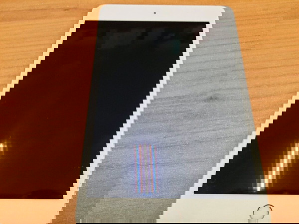 IPAD MINI 4 A1550 WIFI+ CELLULAR 2GBRAM 128GB ROM 2015