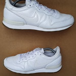 Nike WMNS Internationalist Premium size 42.5 white like new