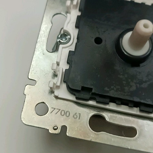 Legrand dimmer like new