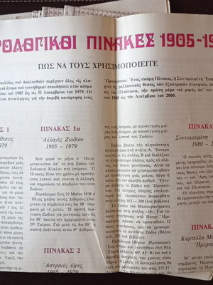 Βιβλία και περιοδικά αστρολογίας μεταχειρισμένα, αστρολογικοί πίνακες Rafael