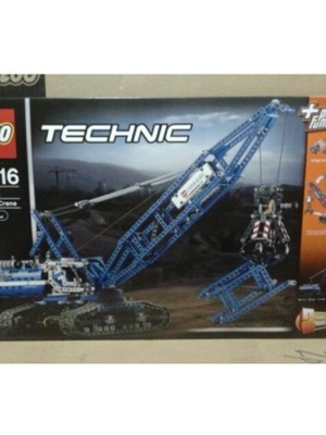 Lego 42042 Crawler Crane new, sealed