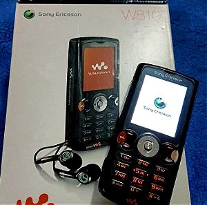 Κινητό Sony Ericsson W810i Walkman