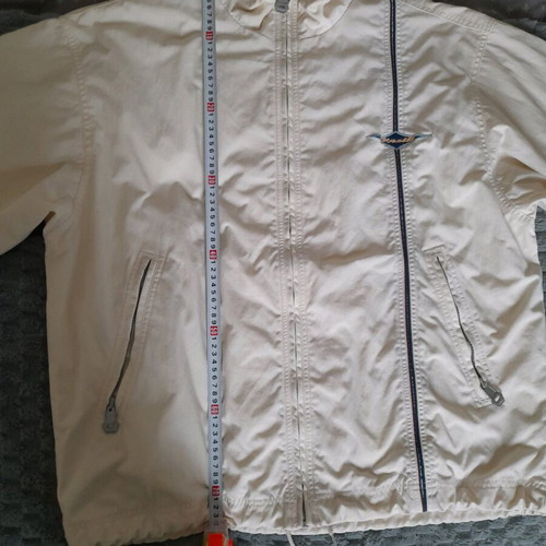 O'Neill jacket off-white size M like new