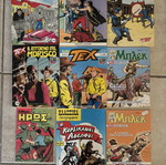Various comics, pack