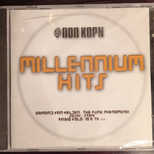 Millennium Hits CD new, sealed