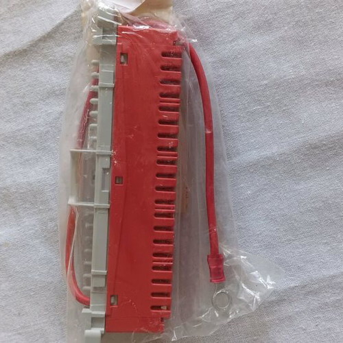 Red Krone 2/10 earth module new, LSA-Plus
