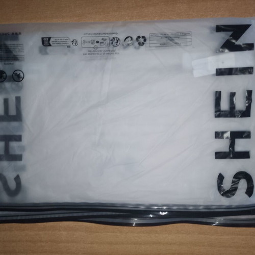 Zip bags new, set of 10 pieces 7x20x23 and 3x35x23