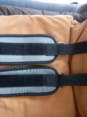 Active Gym fitness wrist accessories like new