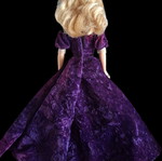 Collector doll like new