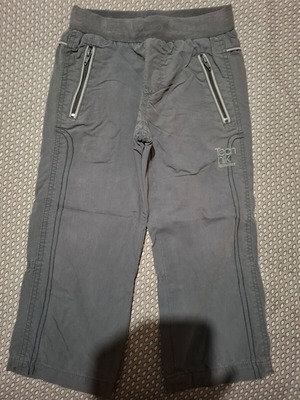 Παντελόνι Zara Kids 4 ετών με επένδυση σαν καινούργιο, γκρι