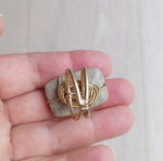 Ring with stone like new