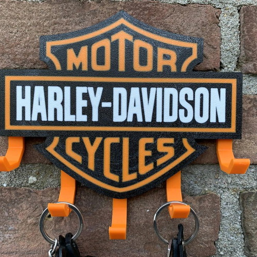 Harley Davidson κλειδοθήκη καινούργια