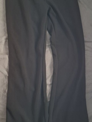 Shein black pants size XS new