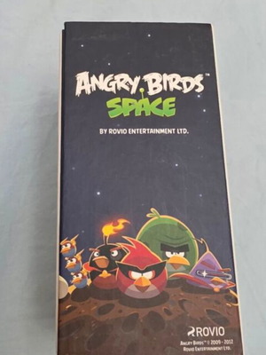 Angry Birds σπάνιο κινητό καινούργιο, στο κουτί με αξεσουάρ