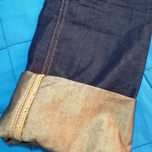 Freesoul jeans new, black with gold, size 30