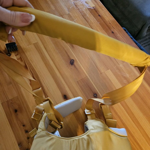 Baby walking harness like new