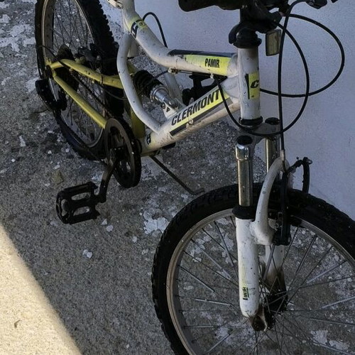 Clermont Pamir 20 inch city bike used, excellent condition