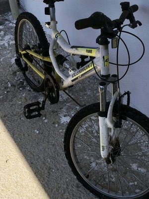Clermont Pamir 20 inch city bike used, excellent condition