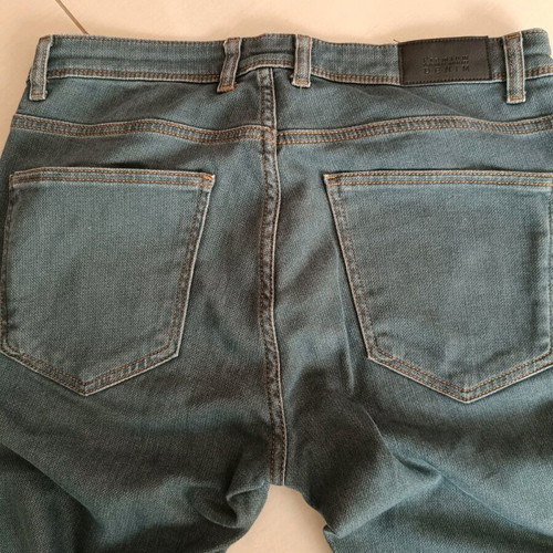 Men's jeans pants like new, slim fit, size M