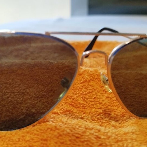 Rayban Aviator Bausch and Lomb USA New with Original Case