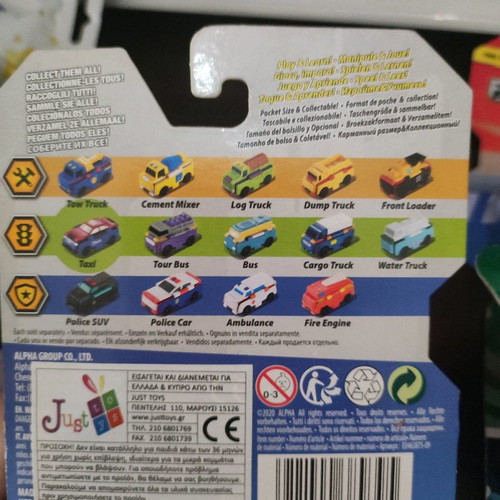 Toys firefighter figures and transformer cars new