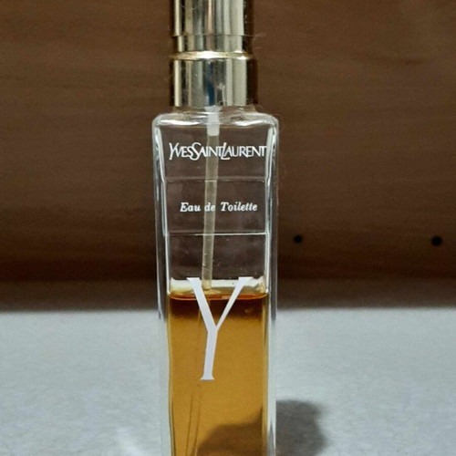 Y by Yves Saint Laurent 50ml edt spray new, vintage original 1964