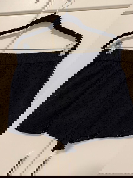 Zara Δαντελένιο Σορτσάκι