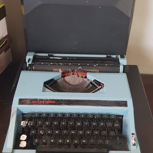 Typewriter