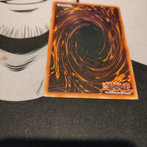 Armored Glass Yu-Gi-Oh card used, PSV-019