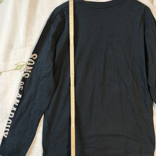 Sons of Anarchy long sleeve shirt size M like new