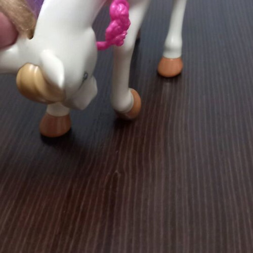 Barbie horse like new