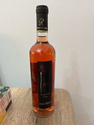 Ρεπάνη Αγιωργιτικό Ροζέ Οίνος 750ml σε άριστη κατάσταση