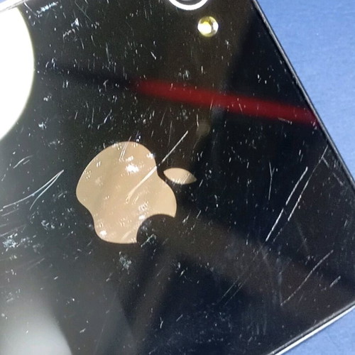 iPhone 4s used with central button issue