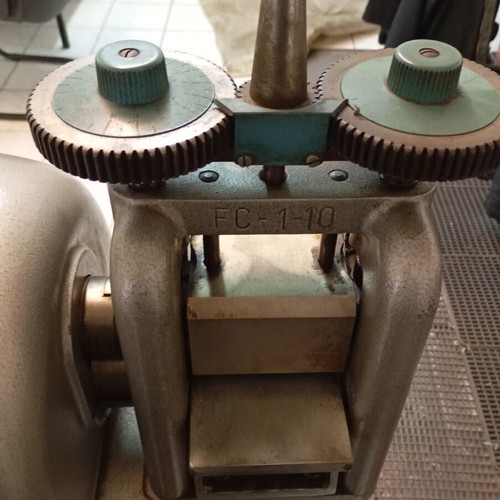 Jewelry rolling mill used