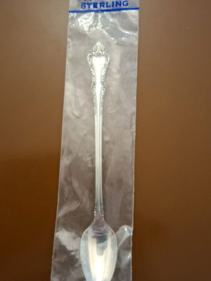 Κουτάλι Oneida Community Sterling Silver Artistry καινούργιο