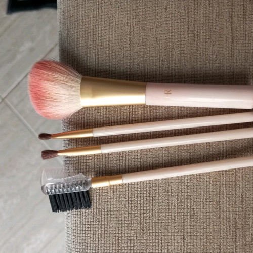 Helena Rubinstein makeup brushes like new