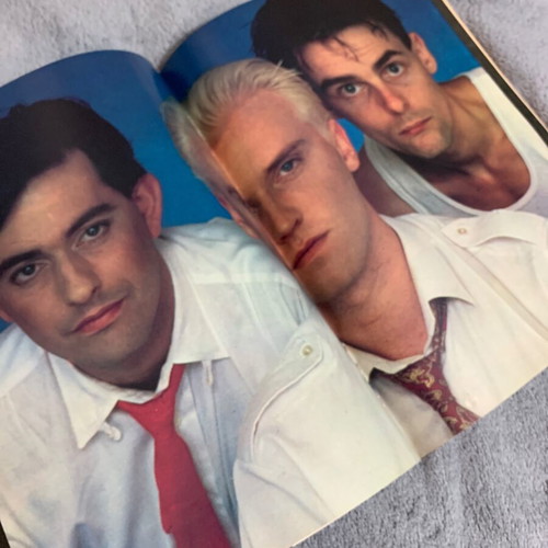 Pop&Rock November 1983 Issue 69 used with poster