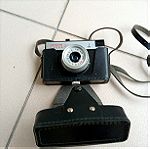  Αναλογική Φωτογραφική Μηχανή CMEHA SMENA 8M