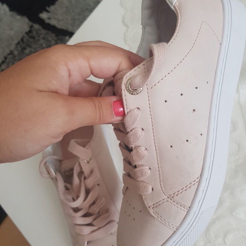 Tommy Hilfiger women's sports shoes like new, size 36, pink